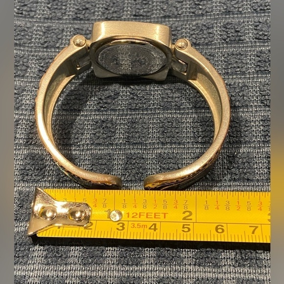 Vintage watch by Diane Balit Handpainted - Picture 5 of 11